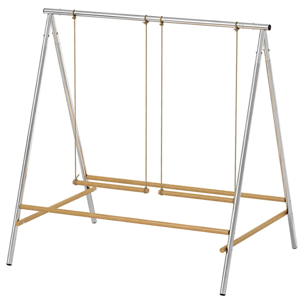 Chicken Perch for Poultry Roosting & Resting - Durable Farm Accessory