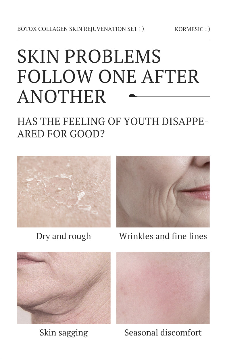 Collagen Anti-Wrinkle Essence Serum 30ml