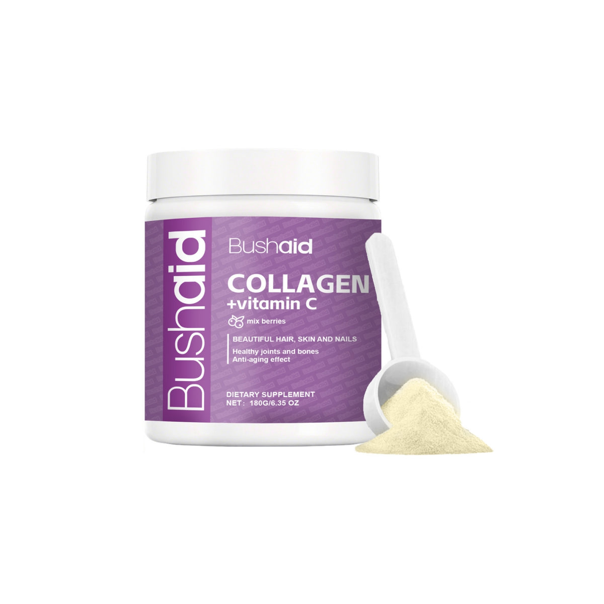 Vitamin Collagen Powder 180g