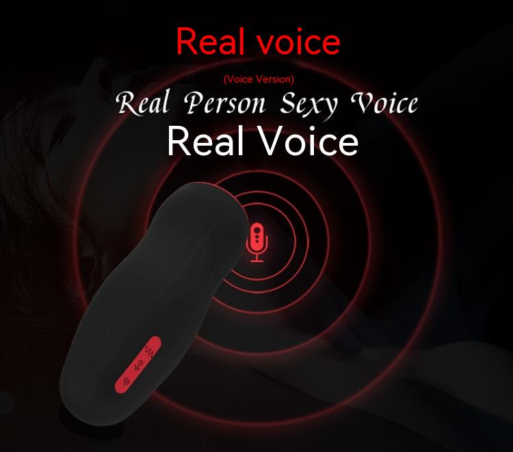 Adult Vibration Heating Masturbator with Airplane Bottle Design - Silicone, Waterproof