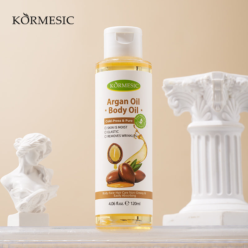 Body Massage Oil 120ml