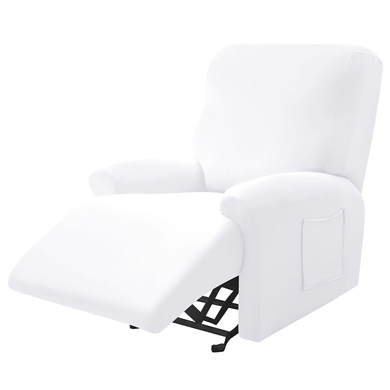 Elastic Split Sofa Cover Set - Multiple Colors & Styles for Sectional & Couch