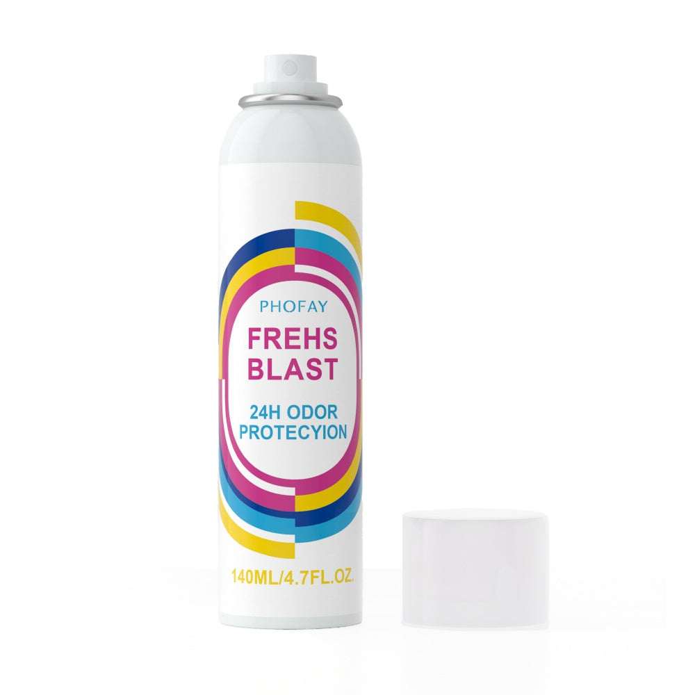 Fragrance Deodorizing Spray - White
