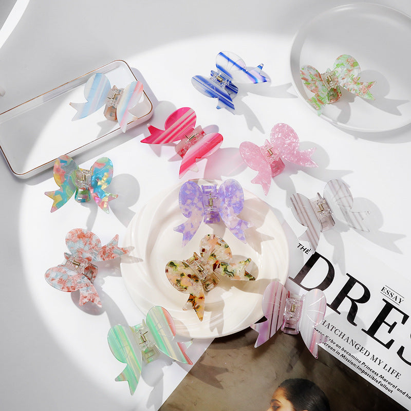 Fashionable Bow Hair Clip