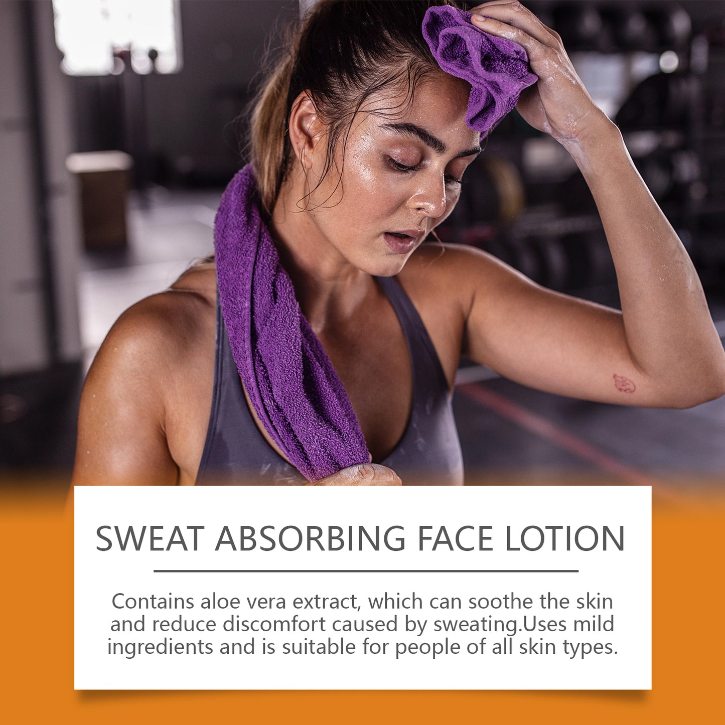 Soothing Facial Lotion with Niacinamide & Oat Extract - Multiple Sizes