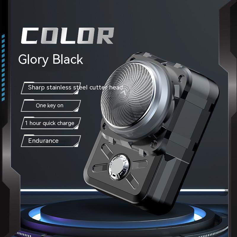 Type-C Quick Charging Portable Mini Electric Shaver