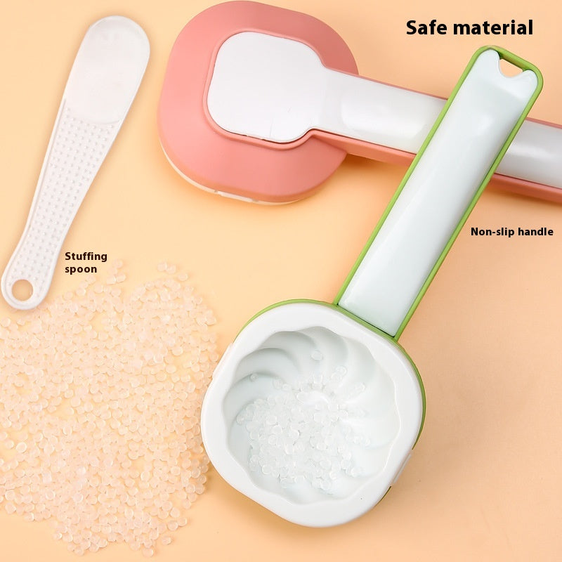 Multi-Purpose Steamed Buns Wrapper Mold for Handmade Dumplings and Buns