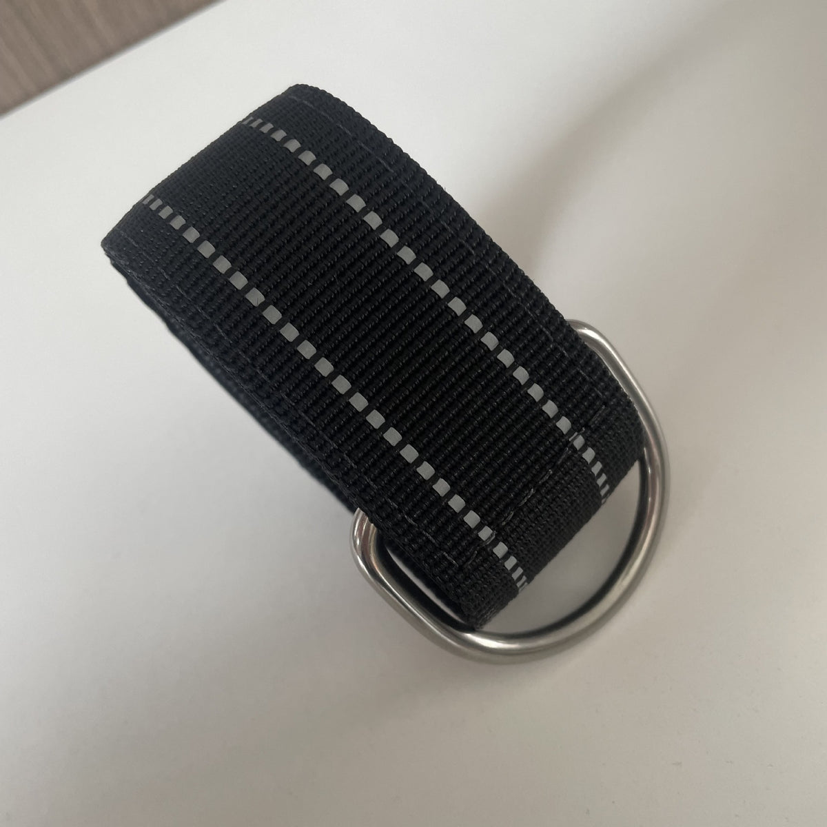 Freediving Wrist Safety Clip Lanyard - Waterproof Nylon Dive Accessory