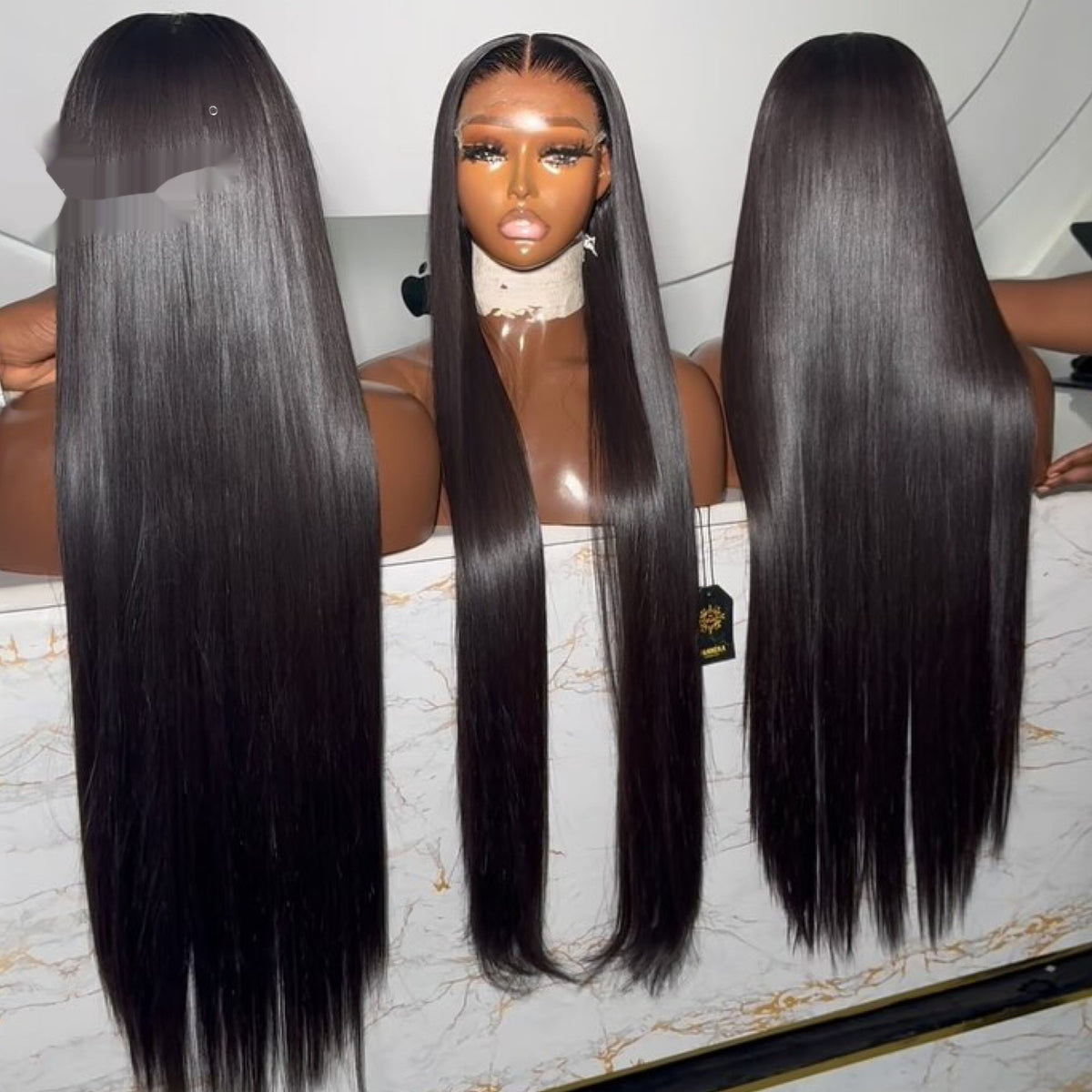 Women’s Double Layer Hair Extensions - Full Hand-Tied Vietnamese Human Hair