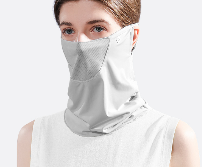Breathable UV Protection Face Gaiter for Outdoor Sports - Multiple Styles