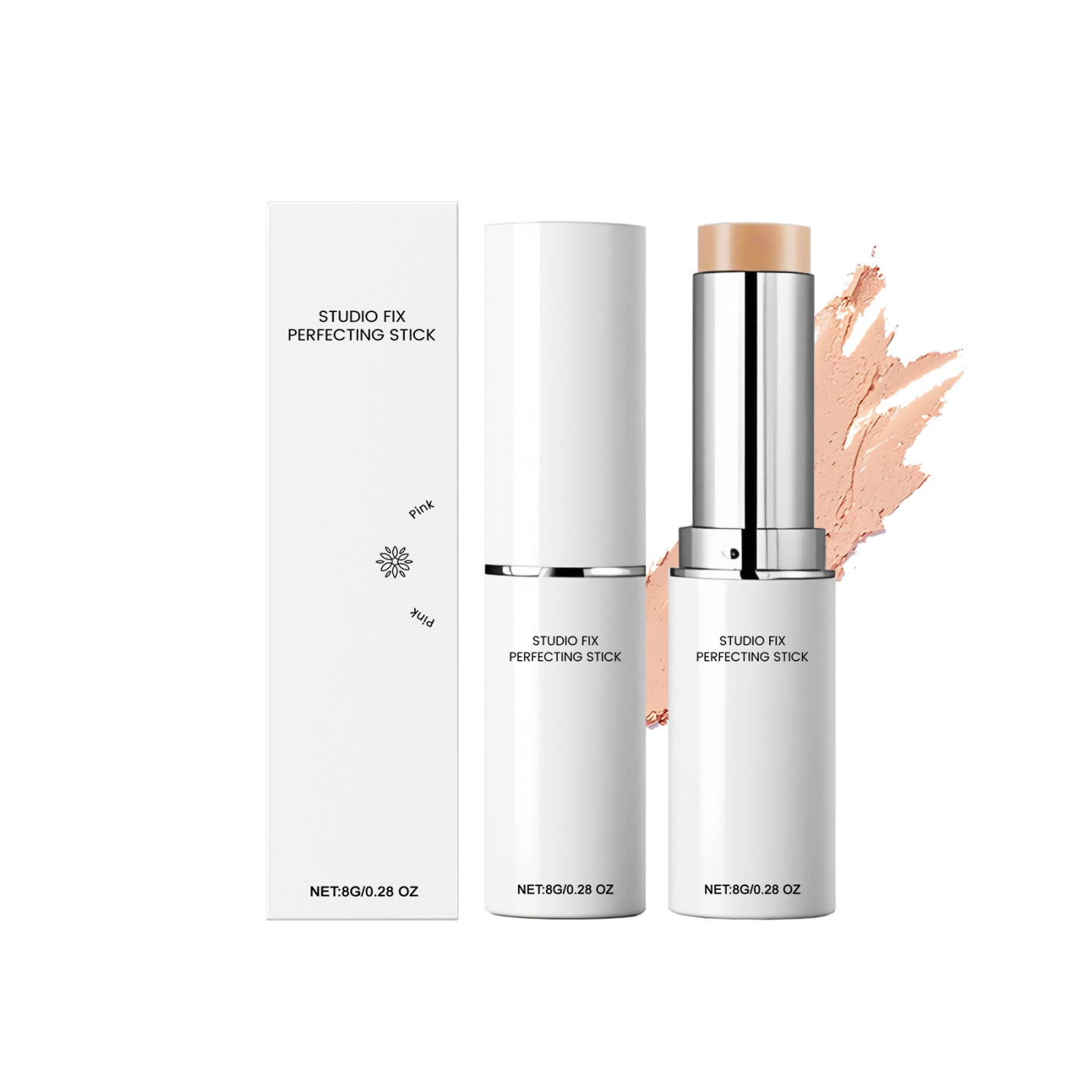 Brightening Concealer Foundation Stick for Face - Multiple Colors