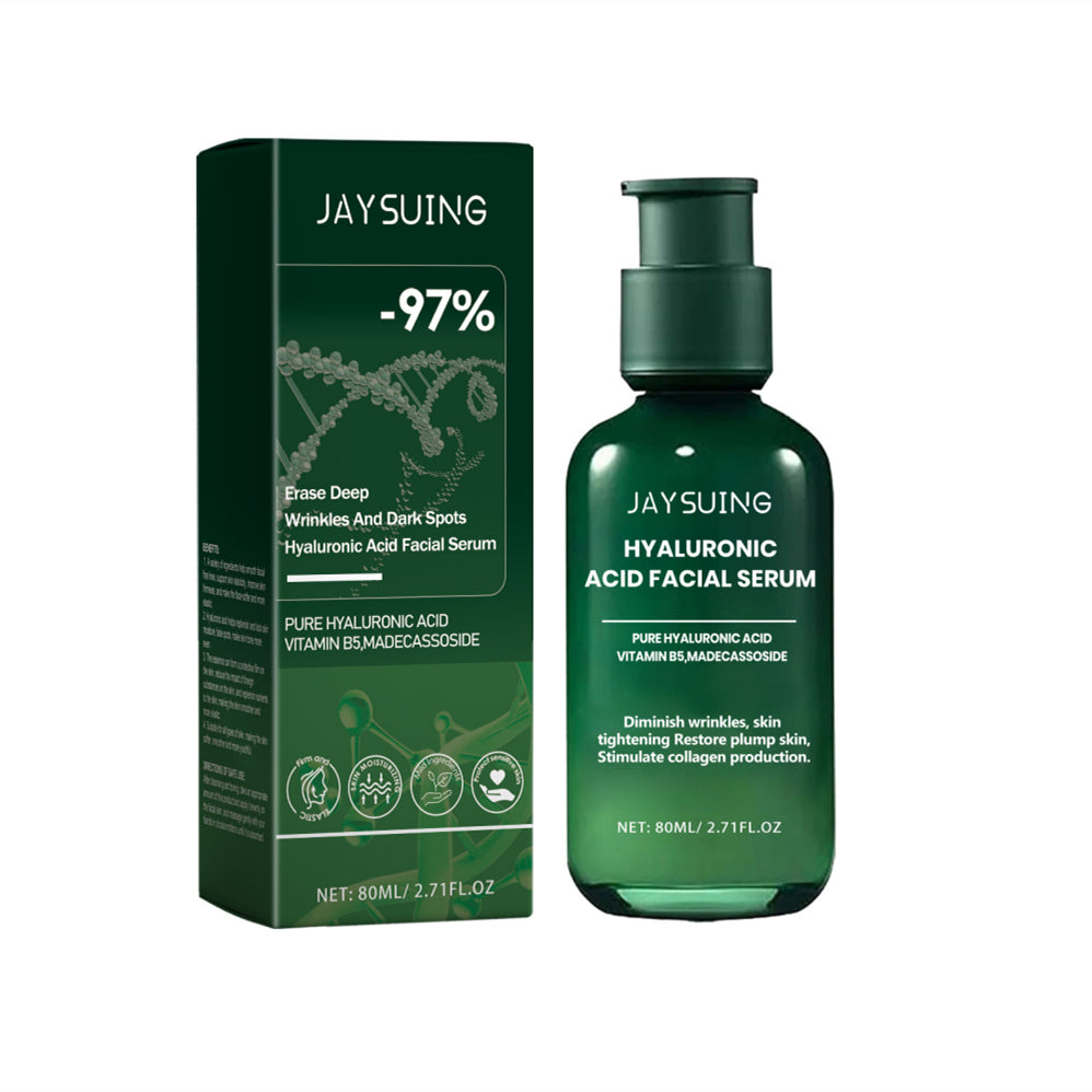 Brightening Deep Anti-Wrinkle Facial Moisturizer with Hyaluronic Acid