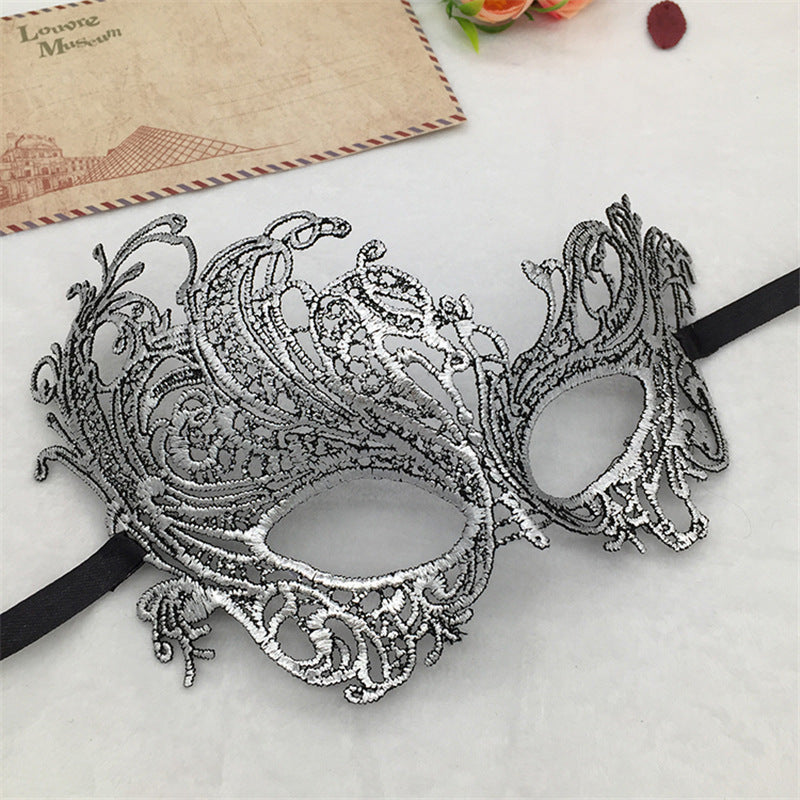 Halloween Party Masks Wholesale Handmade Cloth Masks for Events & Celebrations