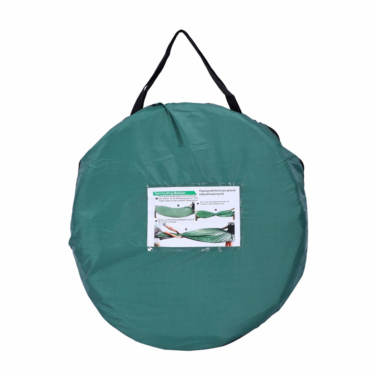 Portable Privacy Shelter Tent - Army Green Changing Tent