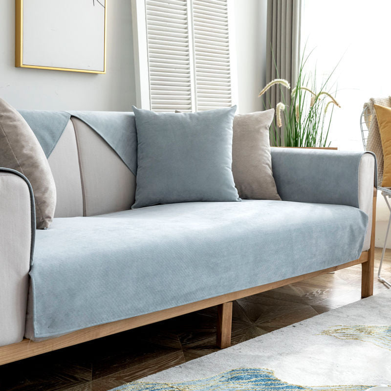 Waterproof Sofa Cushion Set - Universal Non-Slip Four Seasons Home Decor