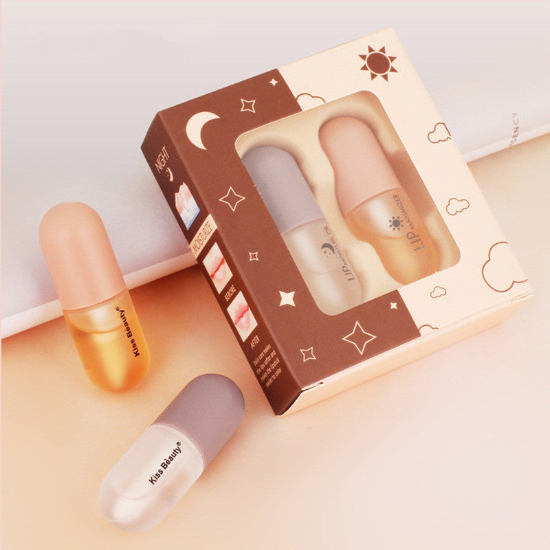 Moisturizing Lip Gloss Set - Lip Augmentation Fluid for Nourishing Lips