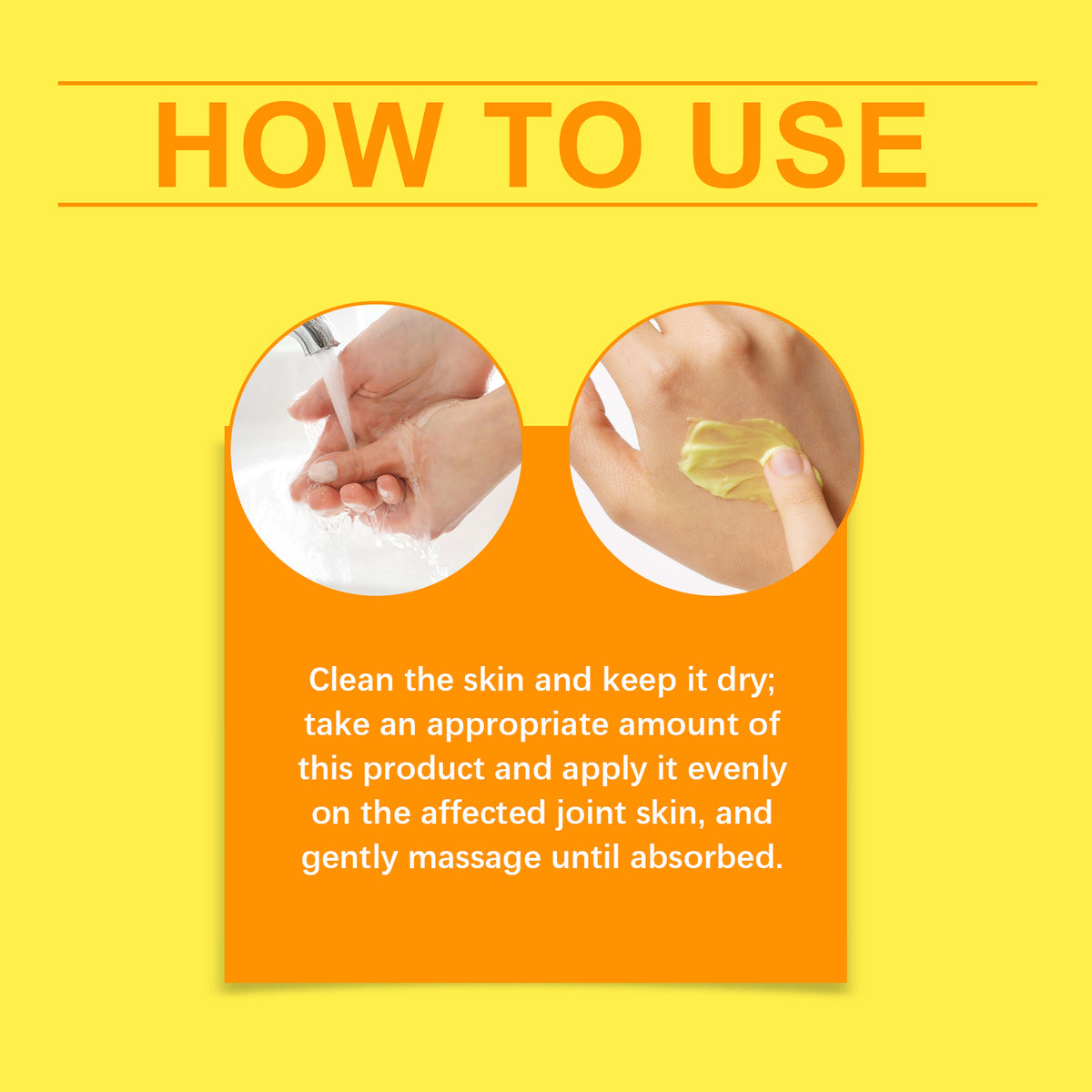 Joint Relief Restore Cream