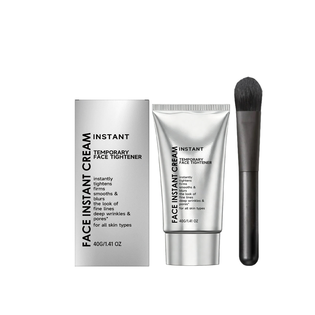 Smooth Facial Firming Cream 40g Box