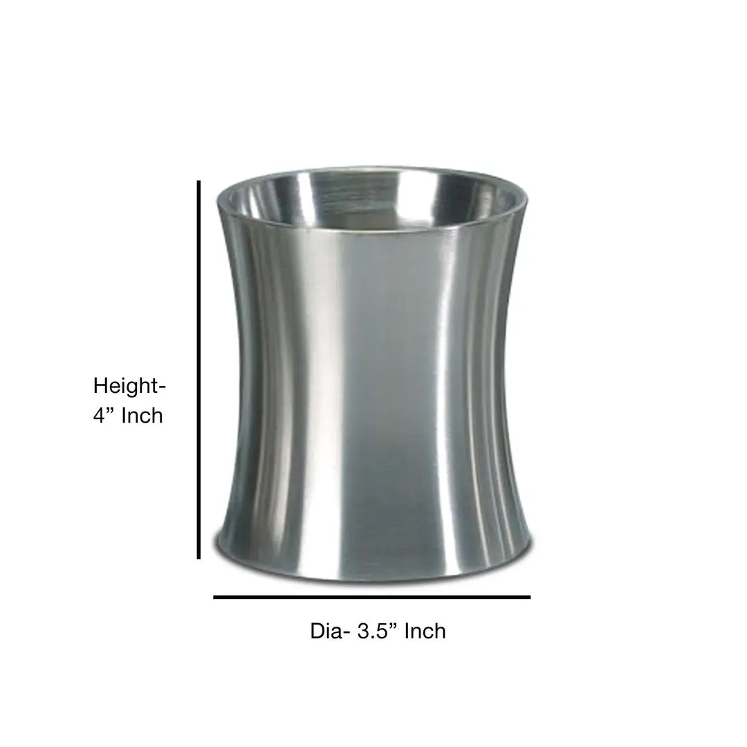Stainless Steel Tumbler Cup Decorative Rinse Cup,Drinking