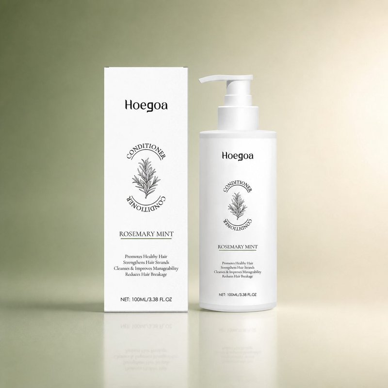 Rosemary Mint Hair Conditioner, 100 ml