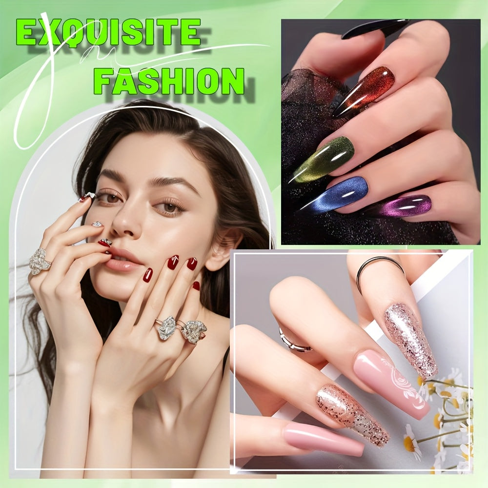 LED Nail Art Strip Light for Professional Manicure Precision