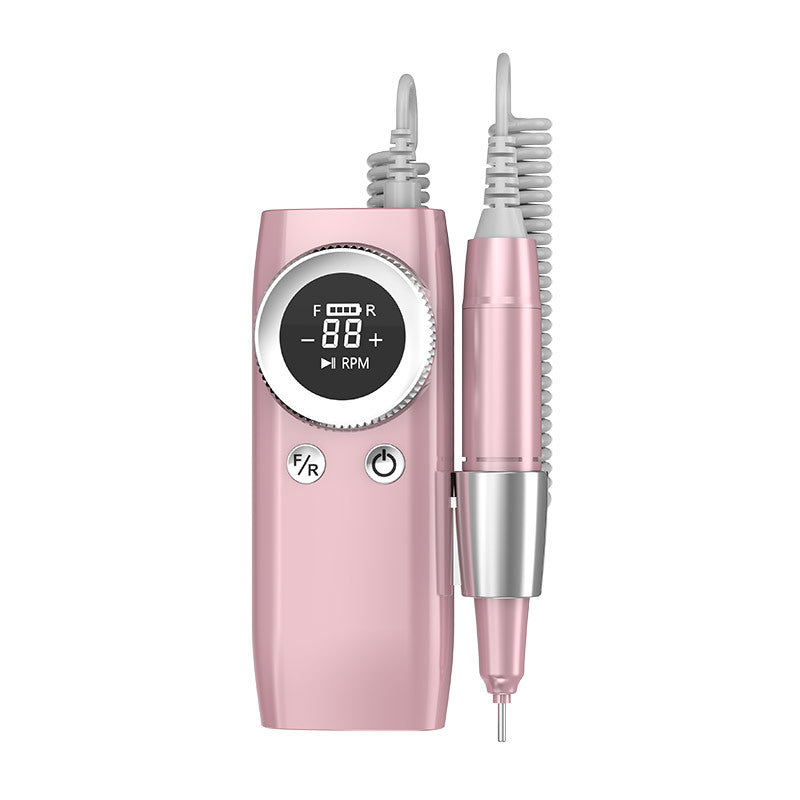 USB Rechargeable Portable Nail Sander - 45000 RPM