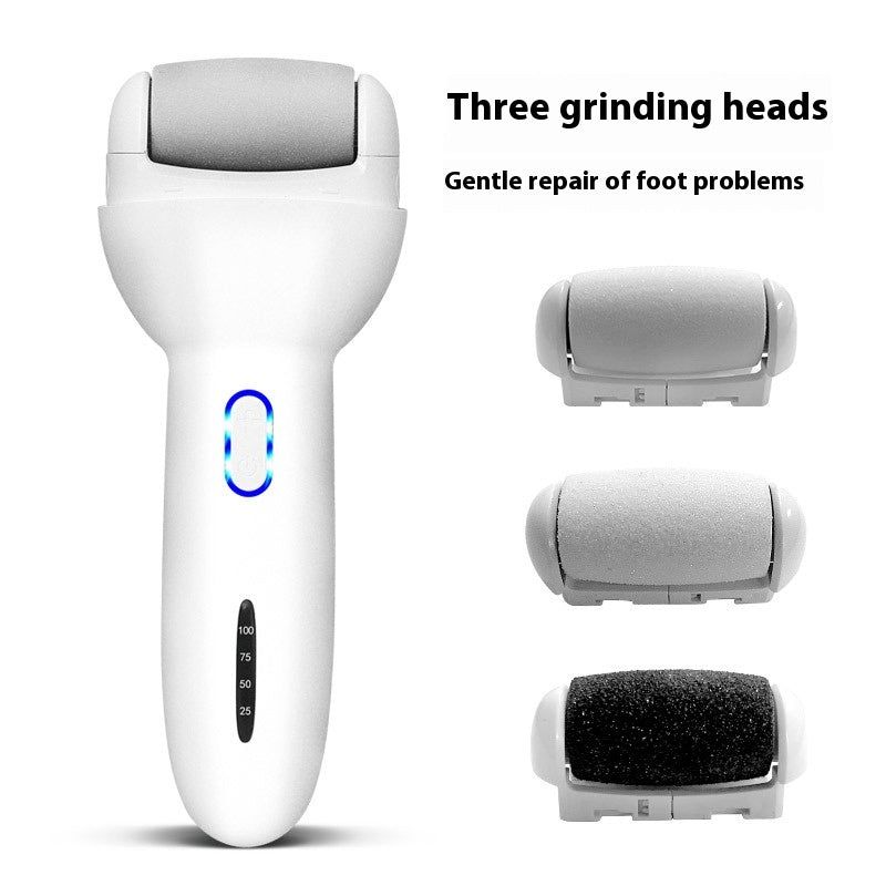 Cross-border New Arrival Electric Foot Grinder Rechargeable