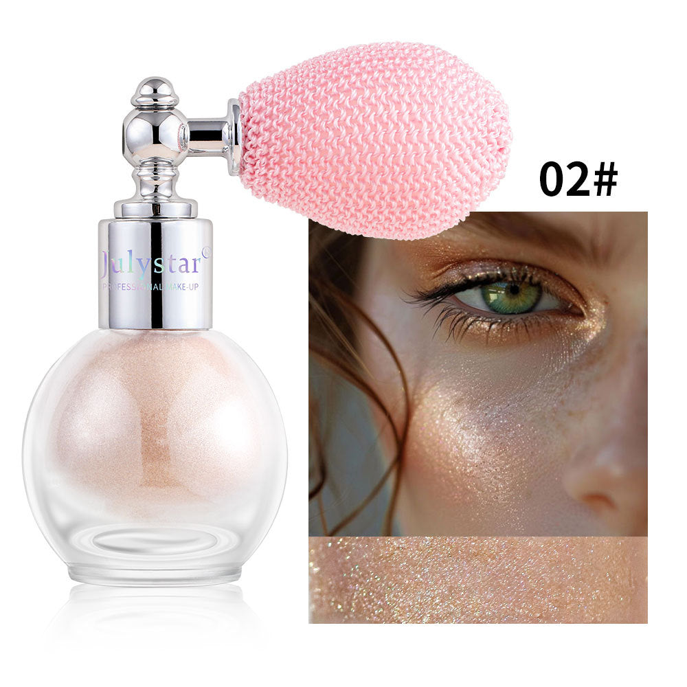Brightening Long-Lasting Sweat-Proof Body Spray - Natural Skin Care