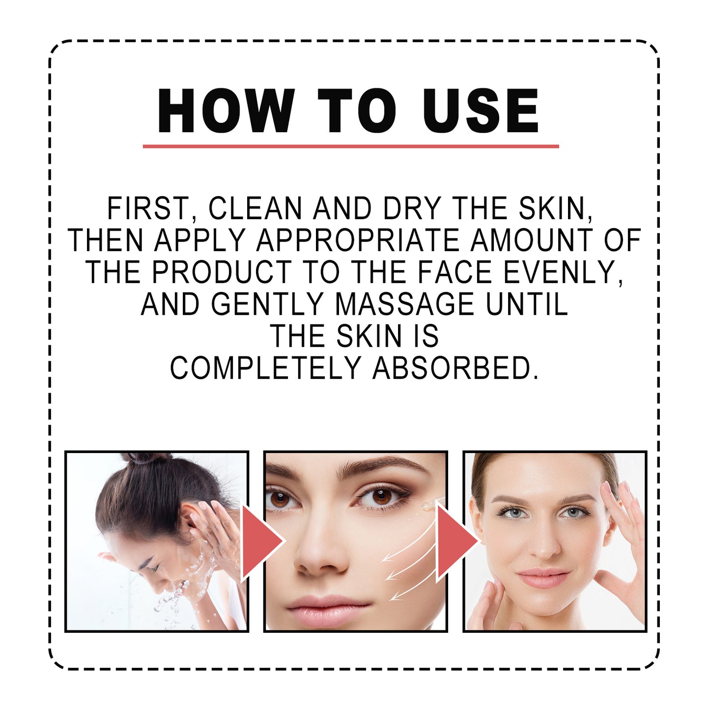 Nicotinamide Facial Essence Serum - Hydrating and Brightening Skin Care