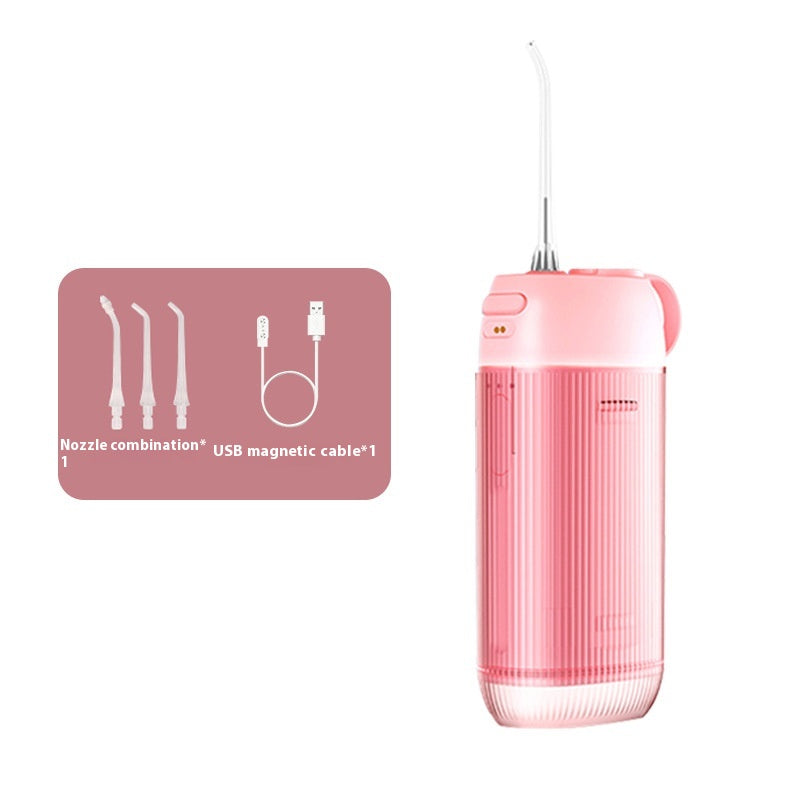 Electric Water Toothpick Cleaner for Teeth & Oral Hygiene - Portable
