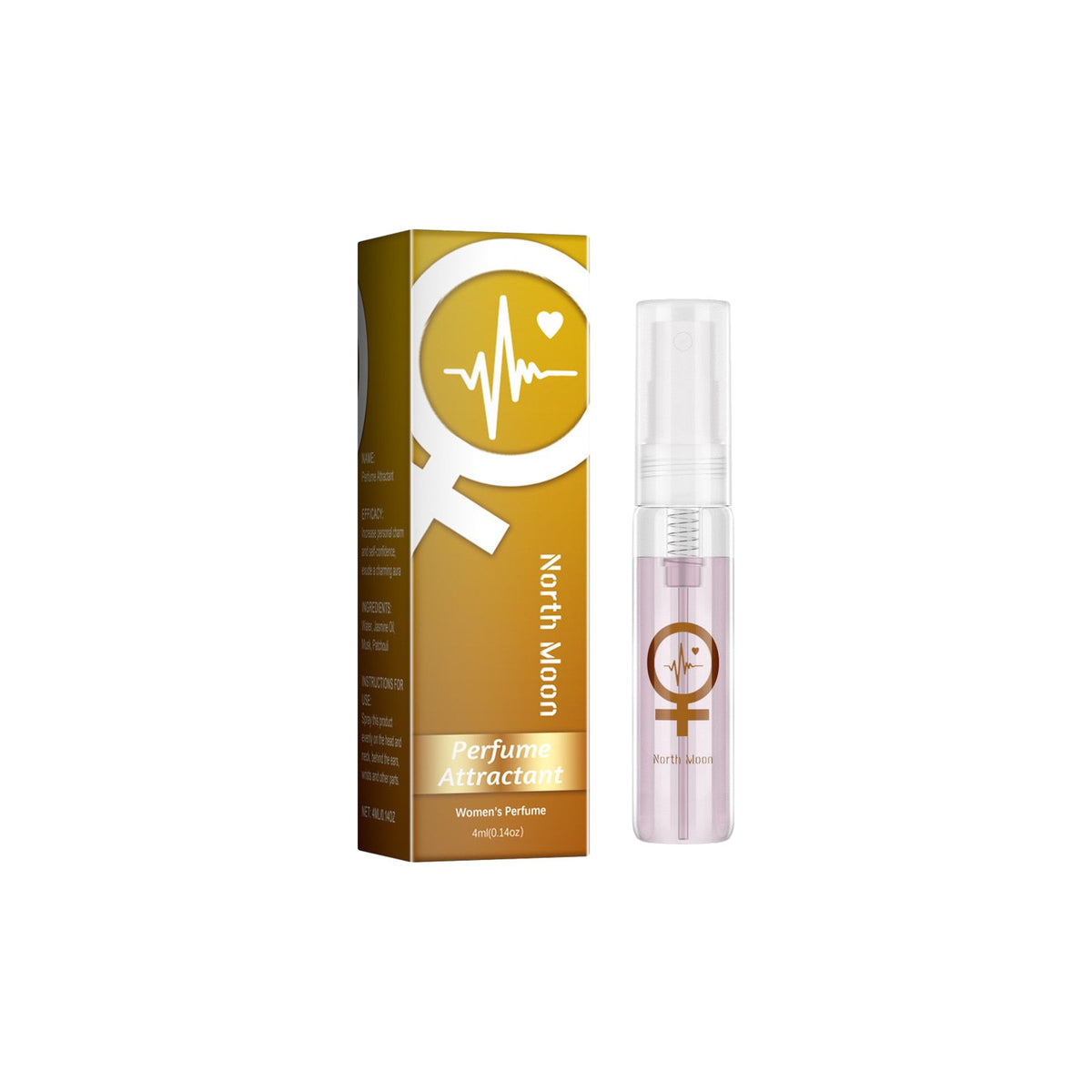 Portable Lasting Fragrance Release Charm Natural Perfume