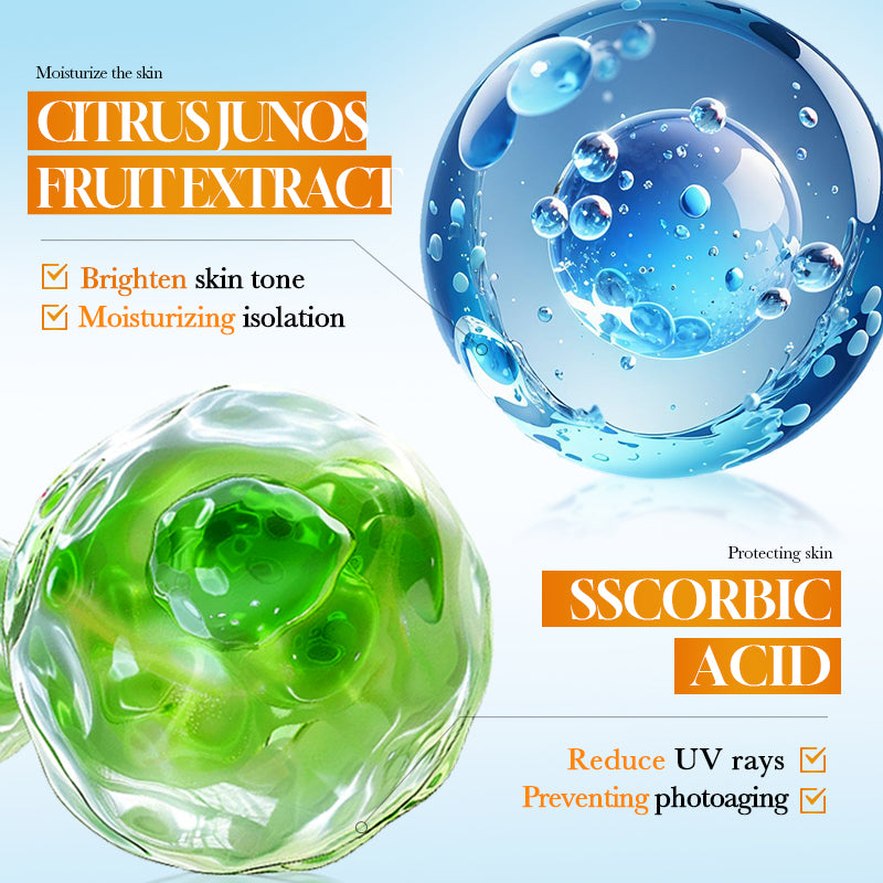Vitamin C & Astaxanthin Whitening Sunscreen SPF 50 - 50g