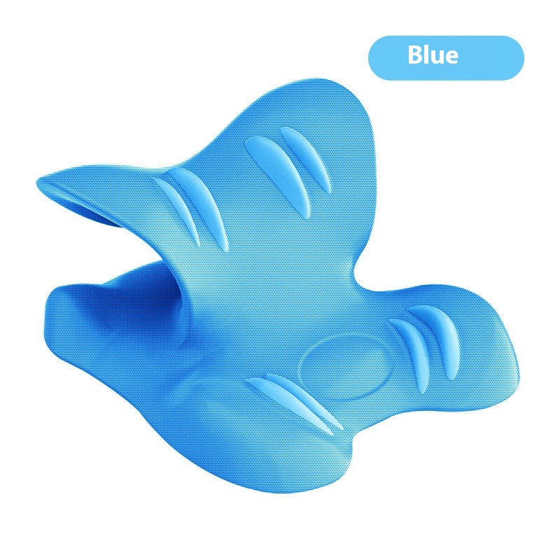 Neck Massager Pillow for Cervical Support and Relaxation