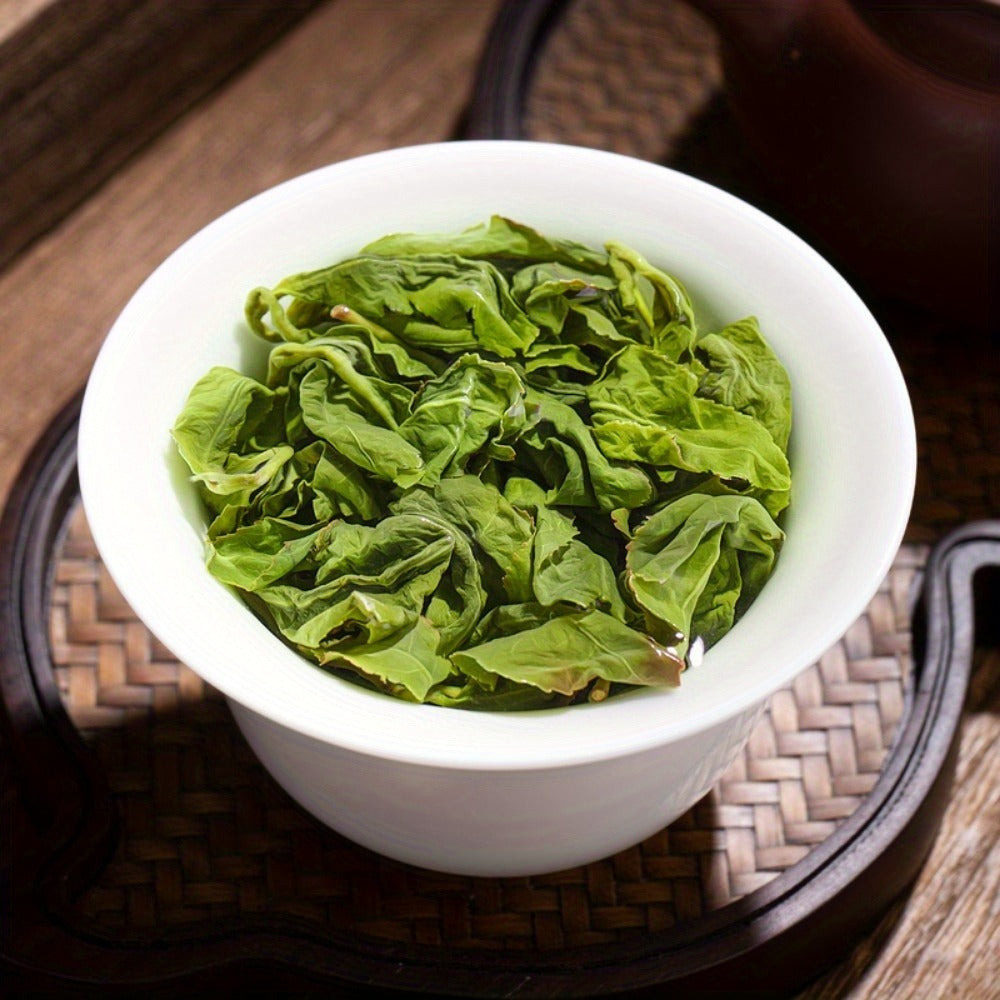 Yunnan Ripe Pu-erh Tea Cake - 357g Aged Fermented Tea