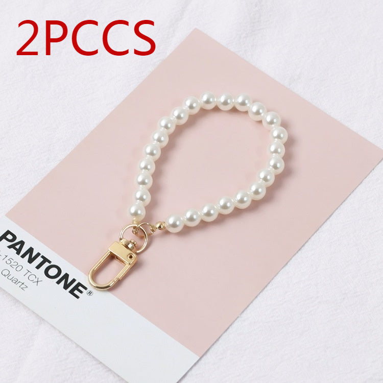 Luxury Keychains for Women Car and Bag Accessories - Multiple Styles