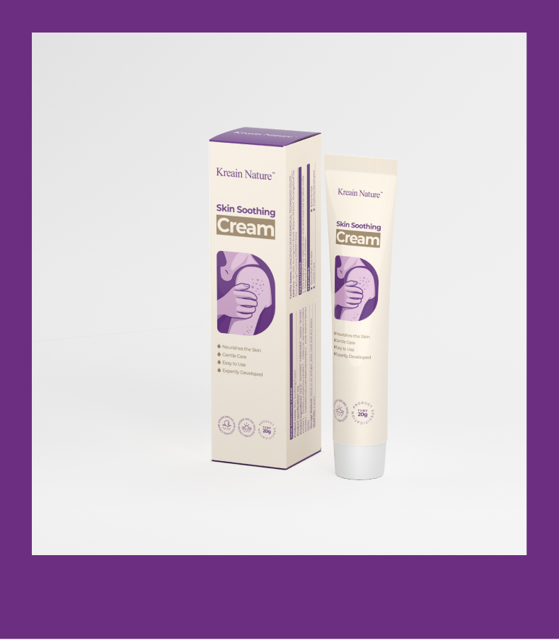 Nature Soothing Gel - Tea Tree & Cica Moisturizer for Face & Body