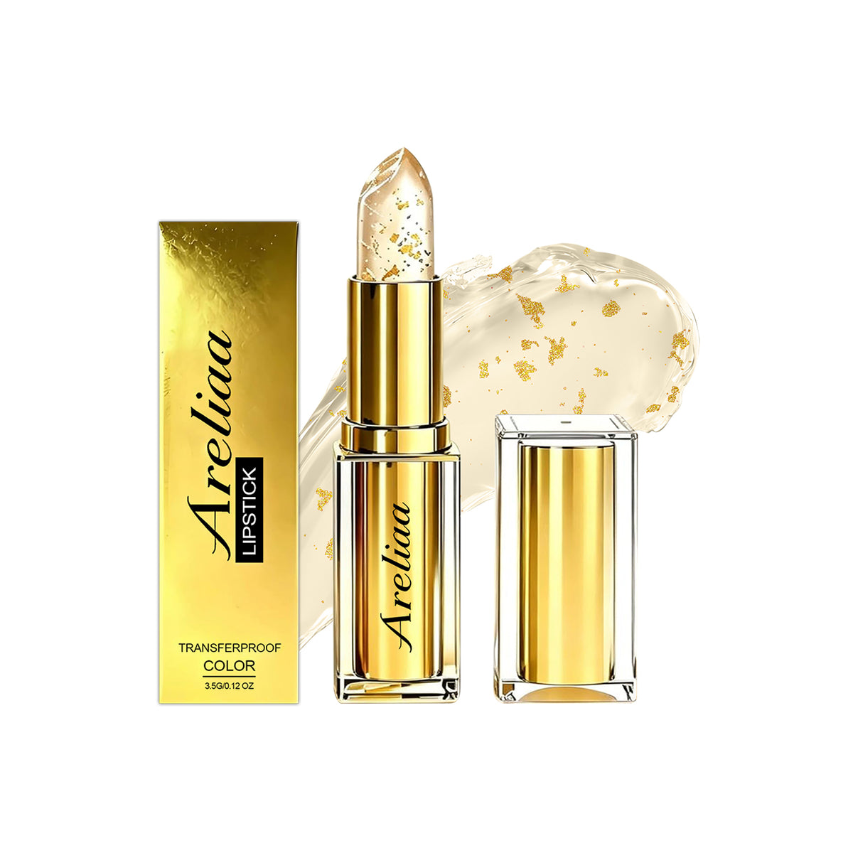 Color Changing Nourishing Lip Balm, 3.5g Per Pack