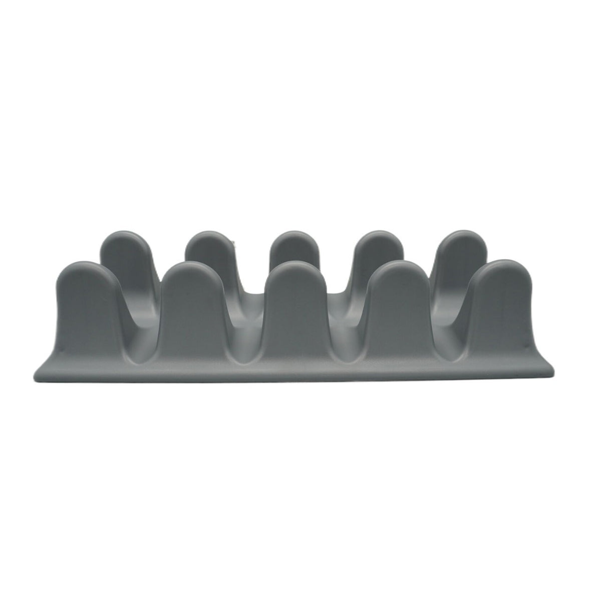 Lumbar Muscle Massager Ribbed Design