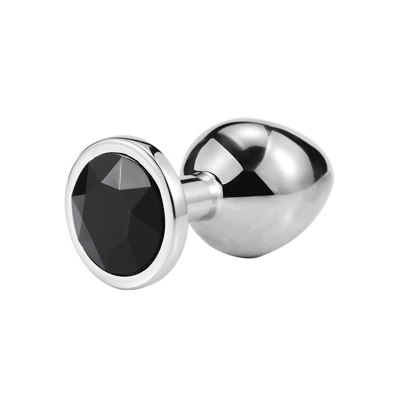 Men and Women Metal Flirting Back Court - Stainless Steel Adult Wellness