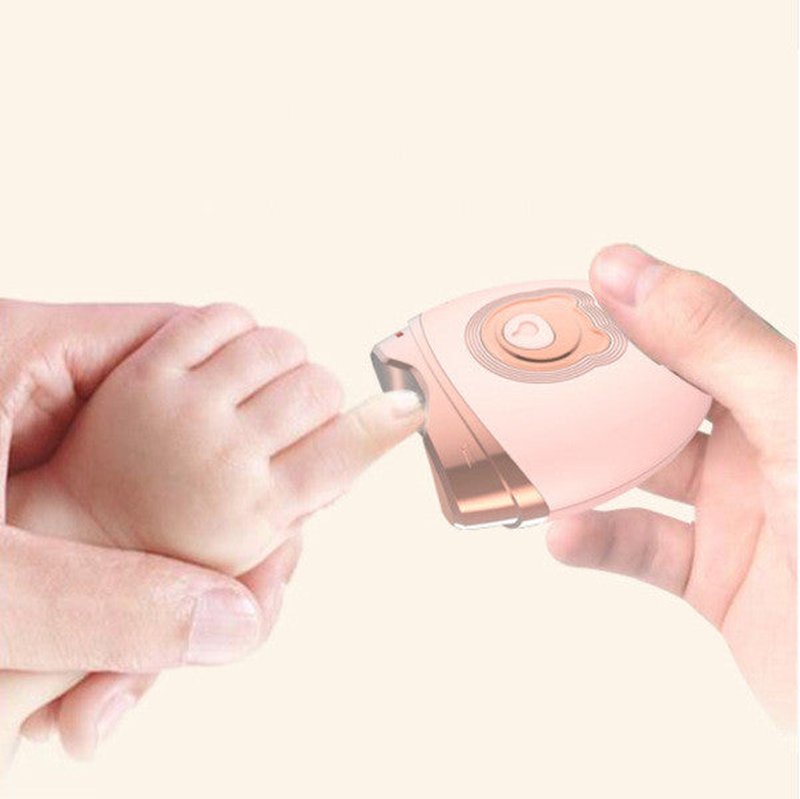 Electric Nail Clipper & Grinder Kit