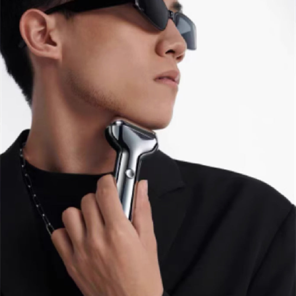 Silver Shark Electric Reciprocating Razor