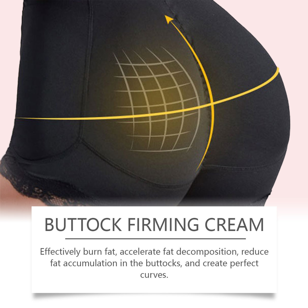 Hip Firming Lifting Cream Highlights