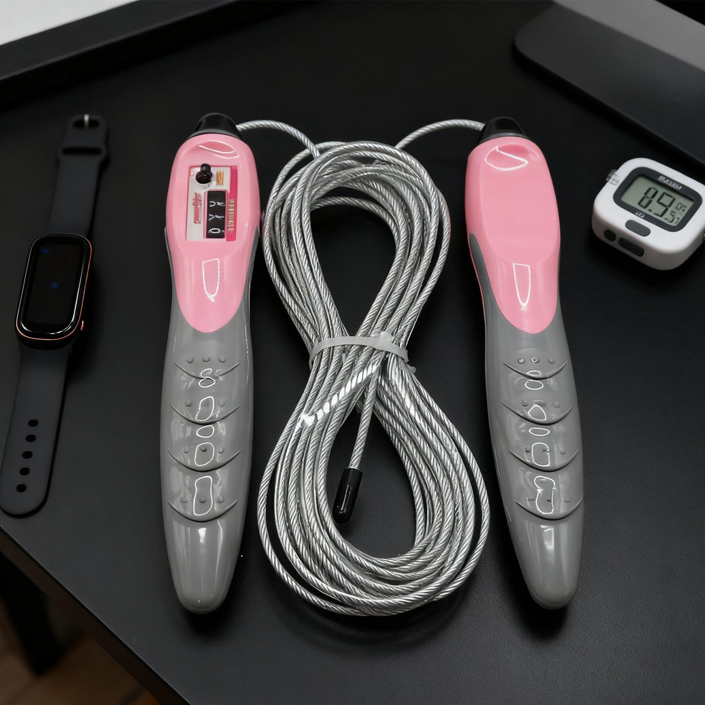 Rope with Counter for Fitness Training - Multiple Styles Available
