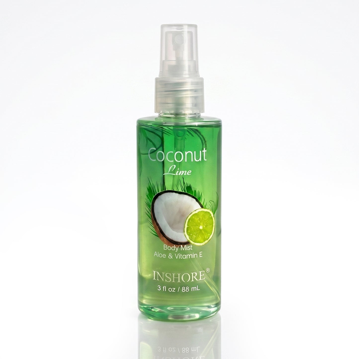Moisturizing Body Mist Spray - Hydrating Fragrance for Daily Use - 3 Fl. Oz