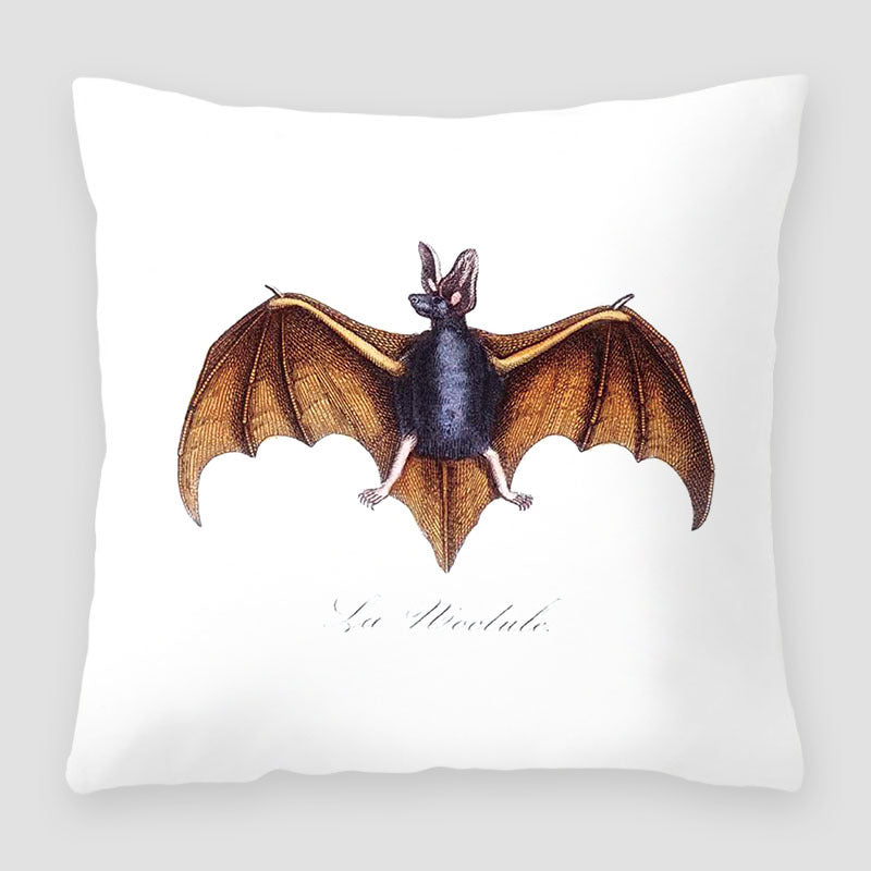 Cartoon Peach Skin Velvet Pillow Cover for Sofa & Living Room - Multiple Colors