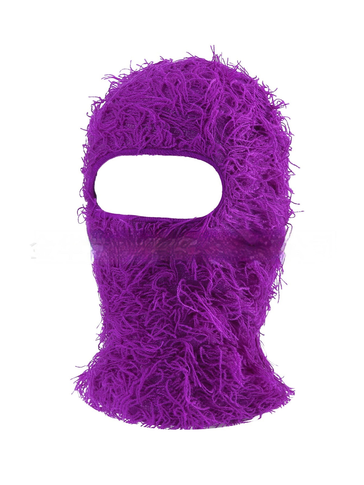 Knit Winter Hat Unisex Warm Acrylic