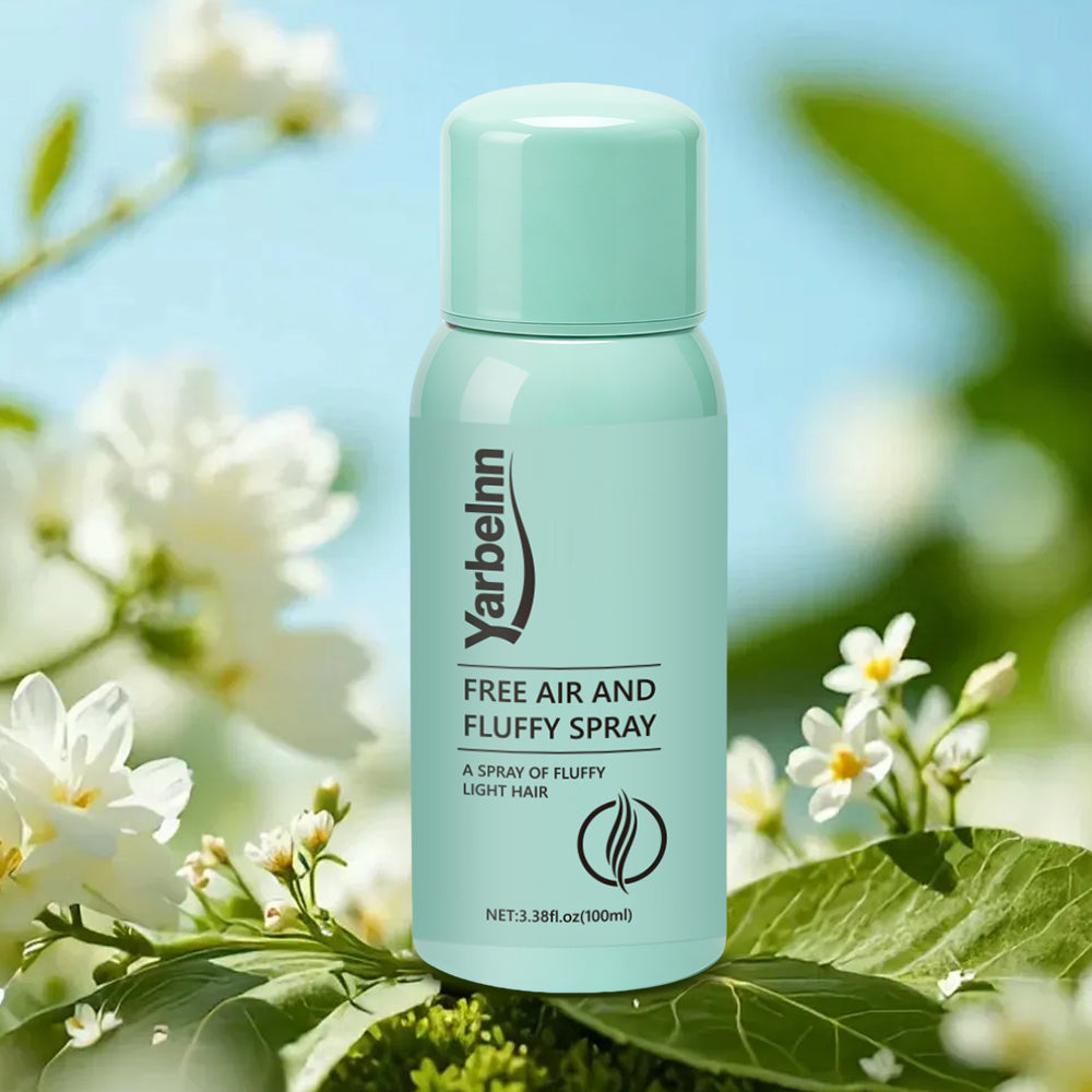 Dry Shampoo Spray for Hair Refreshing - Travel & Daily Use, 100-300ml Variants