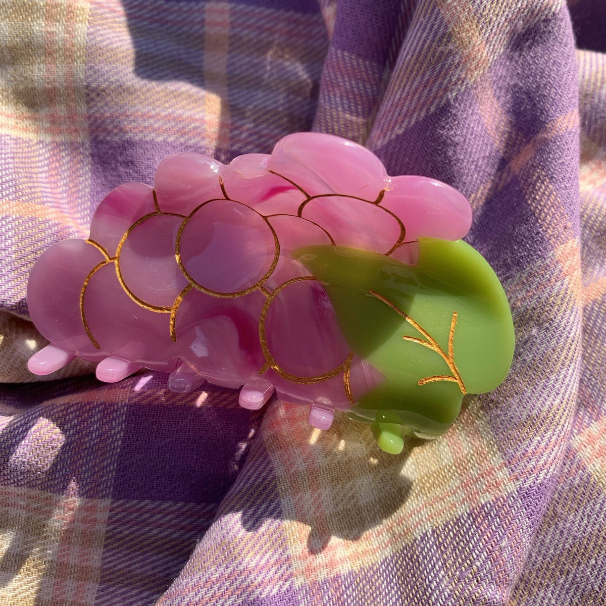 Women's Fruit & Vegetable Hairpin