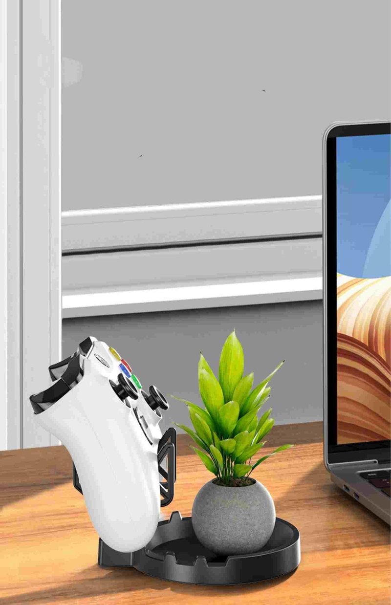 Universal Xbox Controller Holder Stand for Desktop Storage, Multi-Color Options
