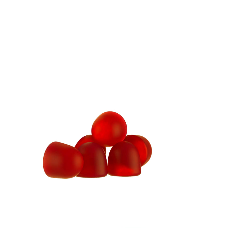 Hair Gummies with Biotin & Multivitamins - Fruit Flavors